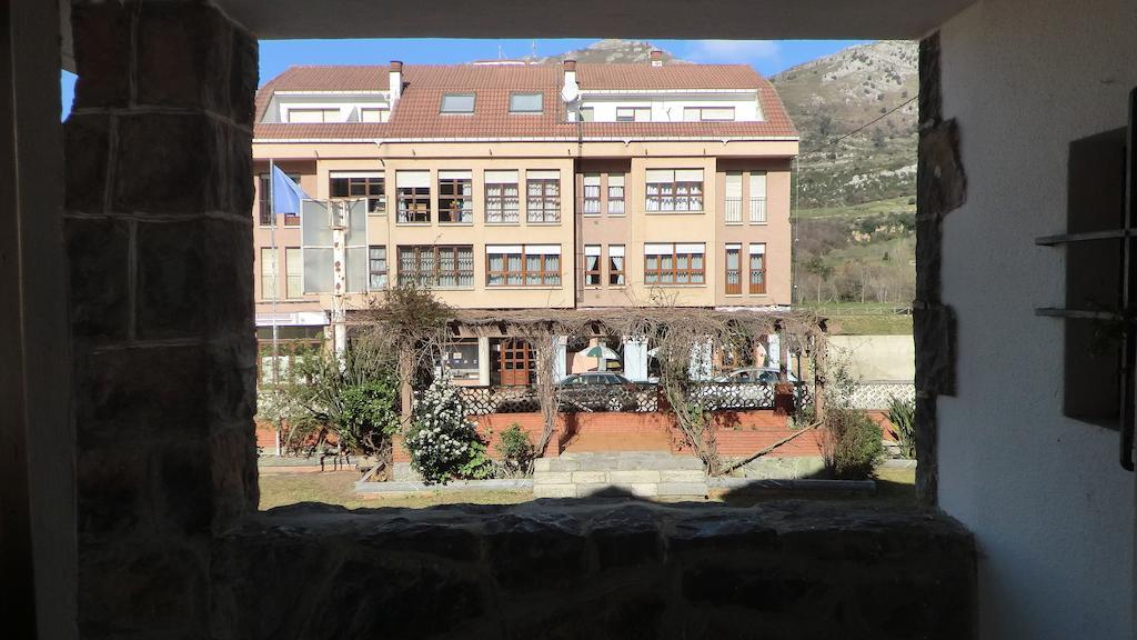 פאנס Hotel Rural Villa Elena מראה חיצוני תמונה