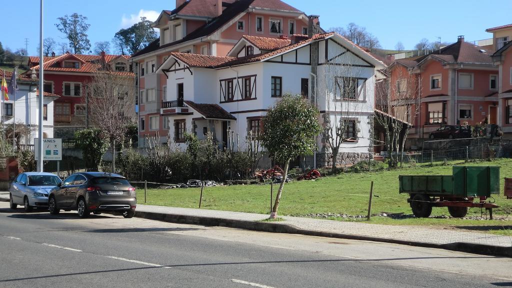 פאנס Hotel Rural Villa Elena מראה חיצוני תמונה