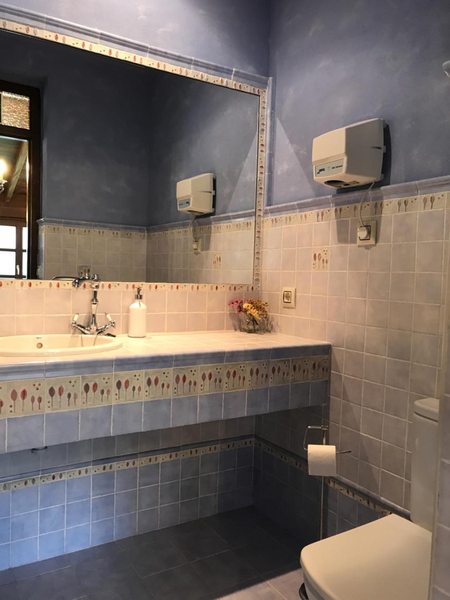 פאנס Hotel Rural Villa Elena מראה חיצוני תמונה