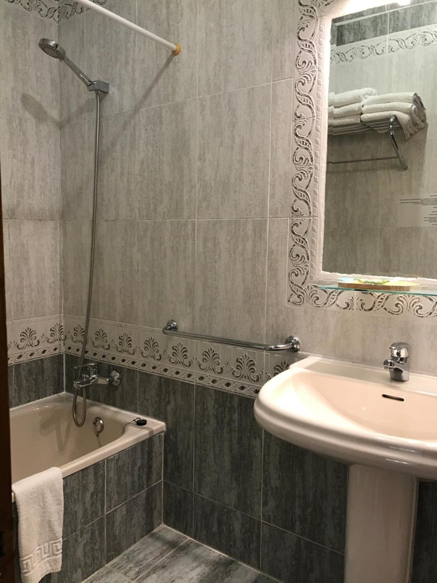 פאנס Hotel Rural Villa Elena מראה חיצוני תמונה