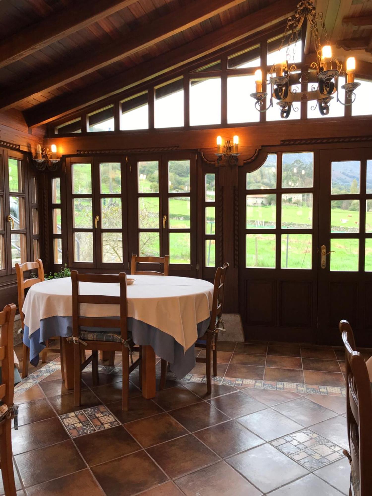 פאנס Hotel Rural Villa Elena מראה חיצוני תמונה