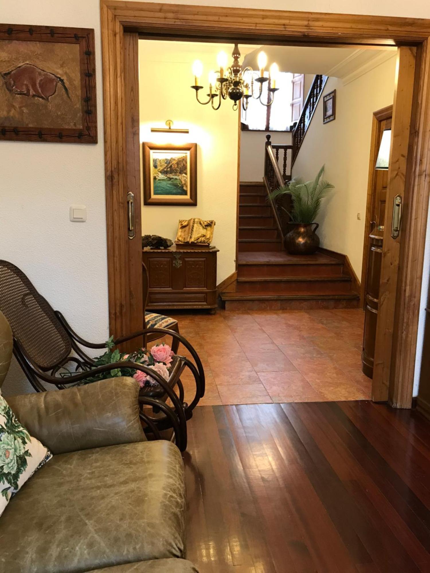 פאנס Hotel Rural Villa Elena מראה חיצוני תמונה