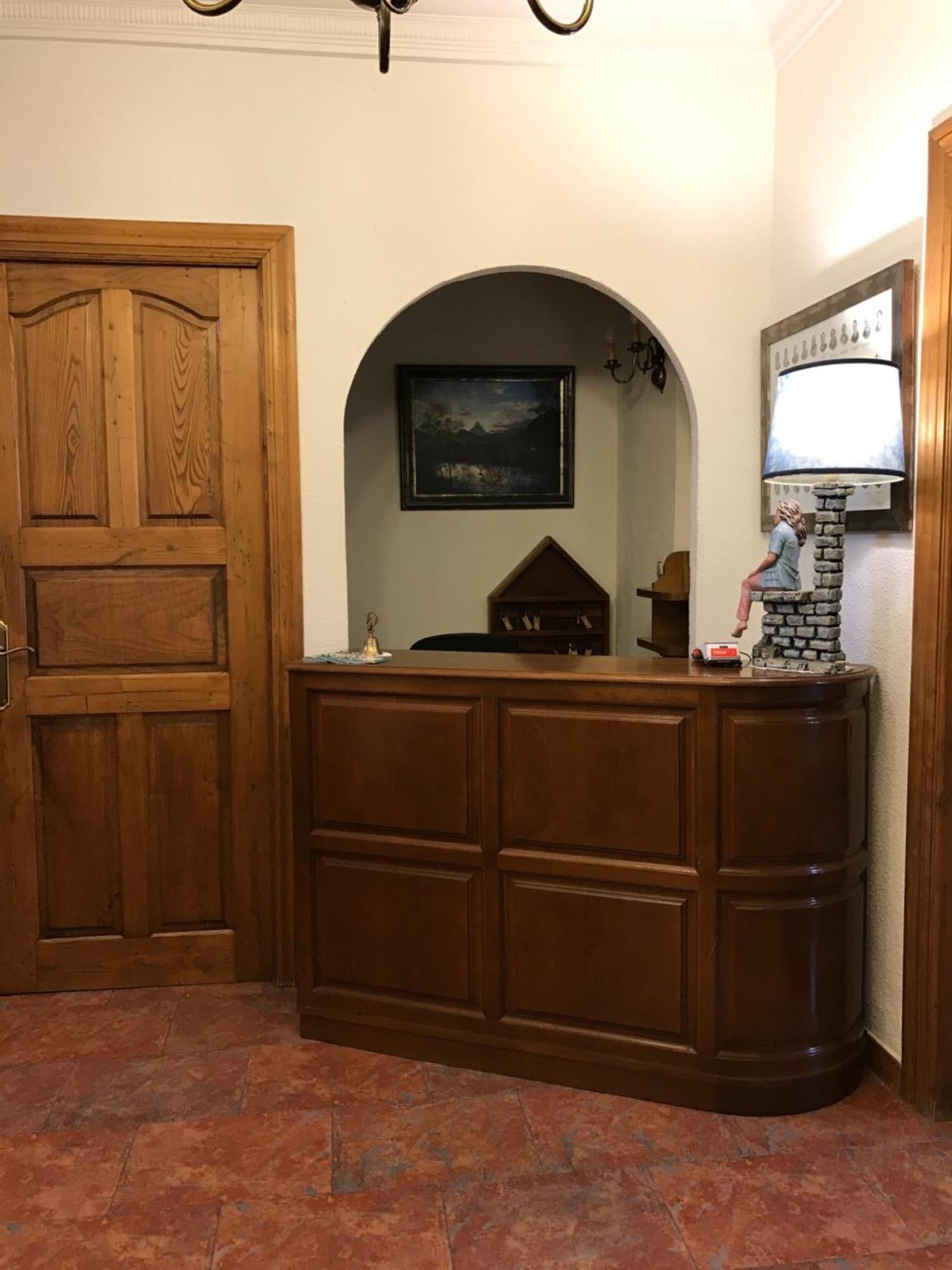 פאנס Hotel Rural Villa Elena מראה חיצוני תמונה