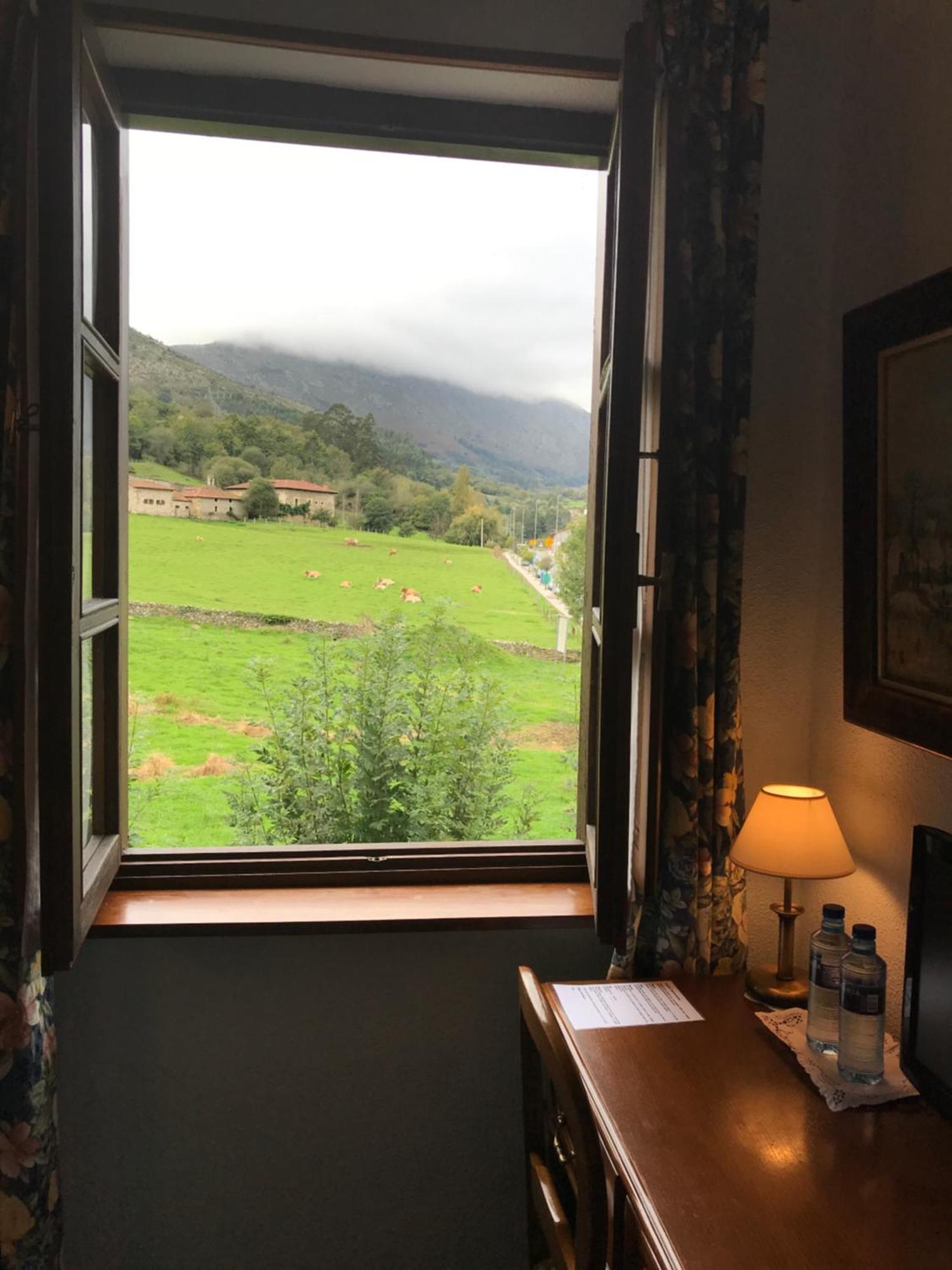 פאנס Hotel Rural Villa Elena מראה חיצוני תמונה