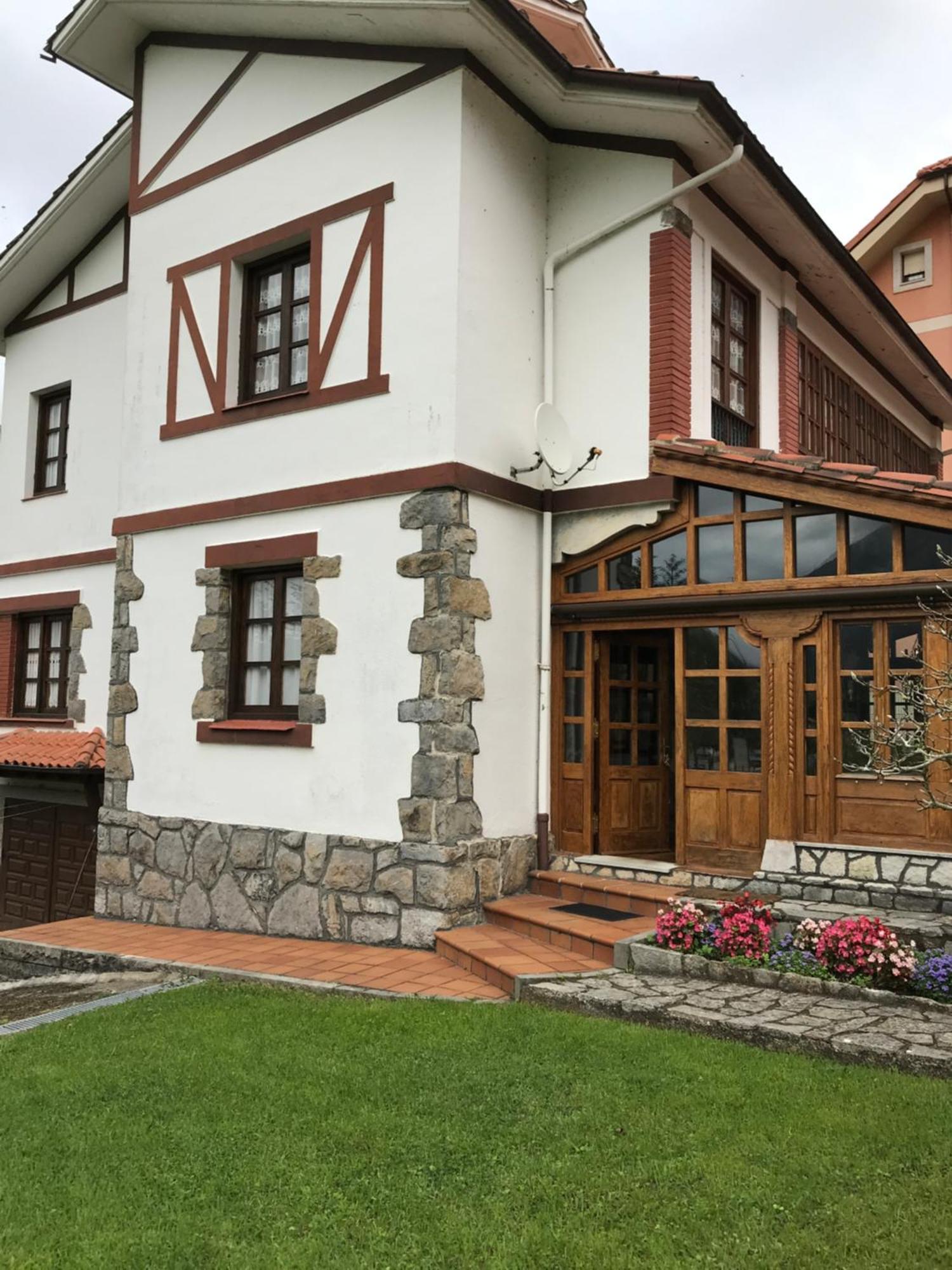 פאנס Hotel Rural Villa Elena מראה חיצוני תמונה