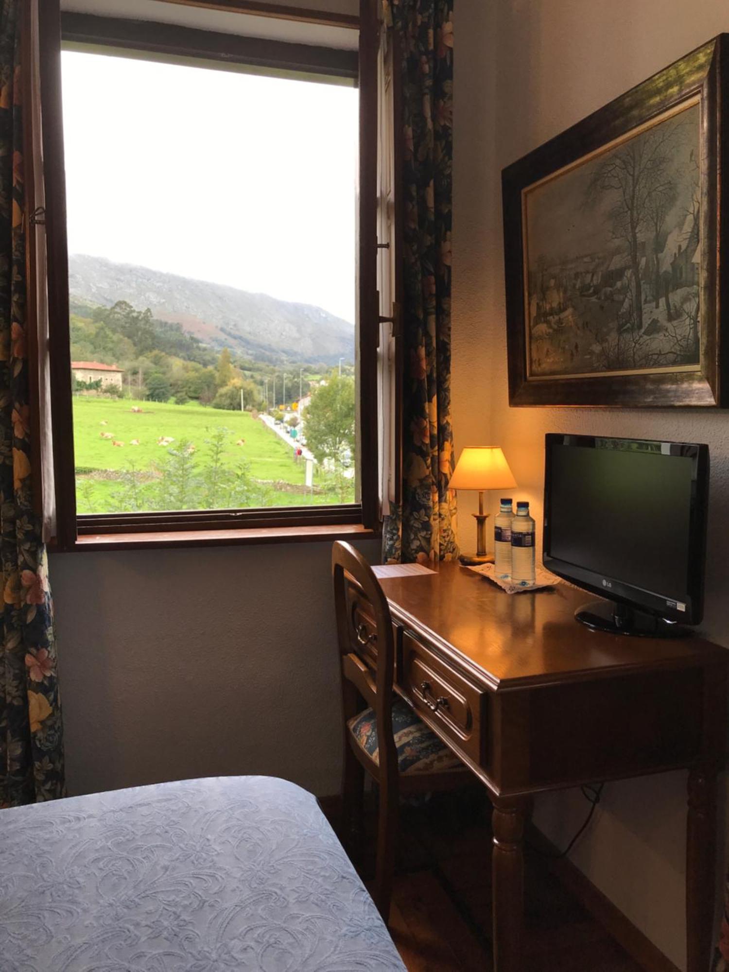 פאנס Hotel Rural Villa Elena מראה חיצוני תמונה