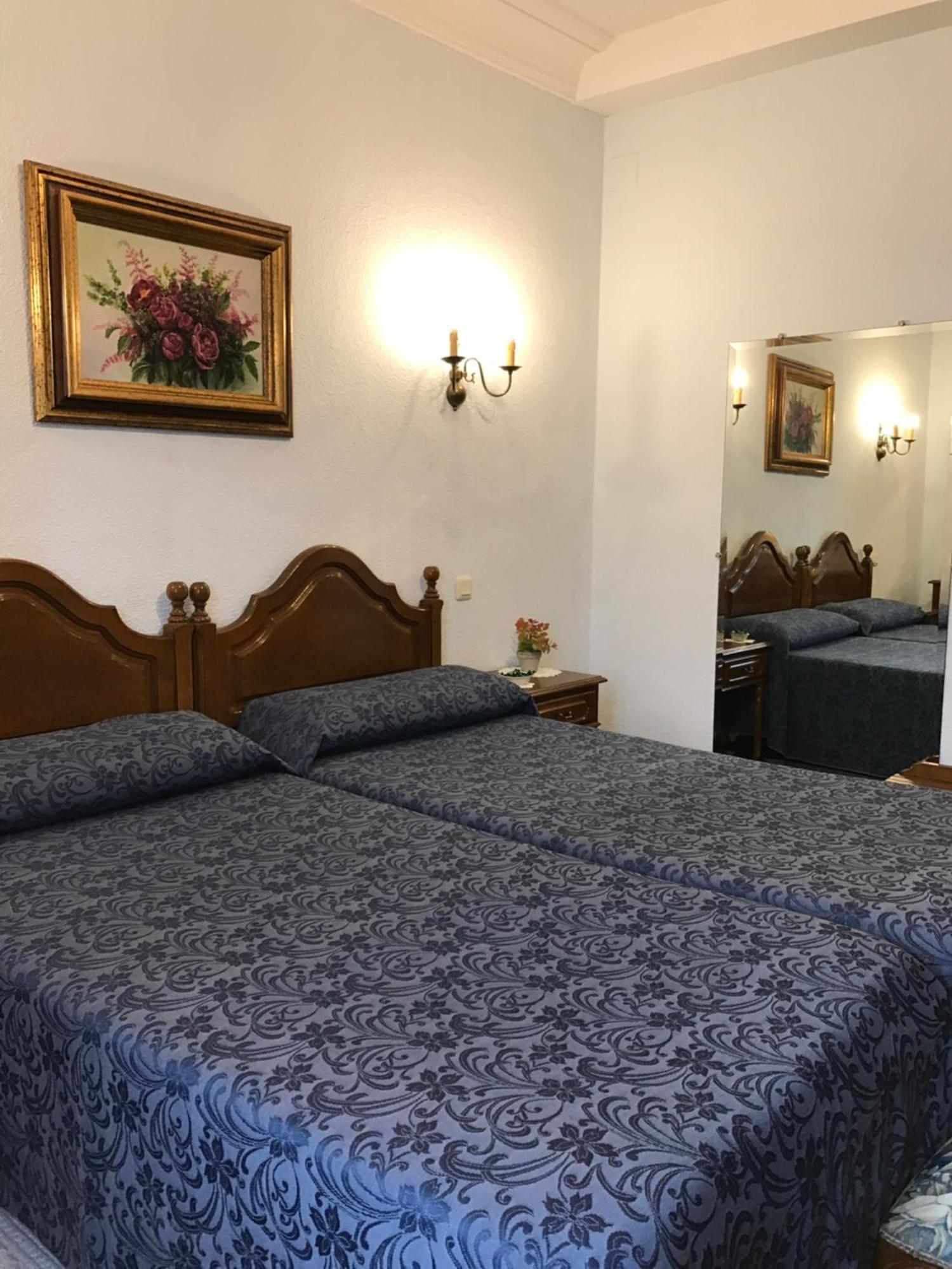 פאנס Hotel Rural Villa Elena מראה חיצוני תמונה