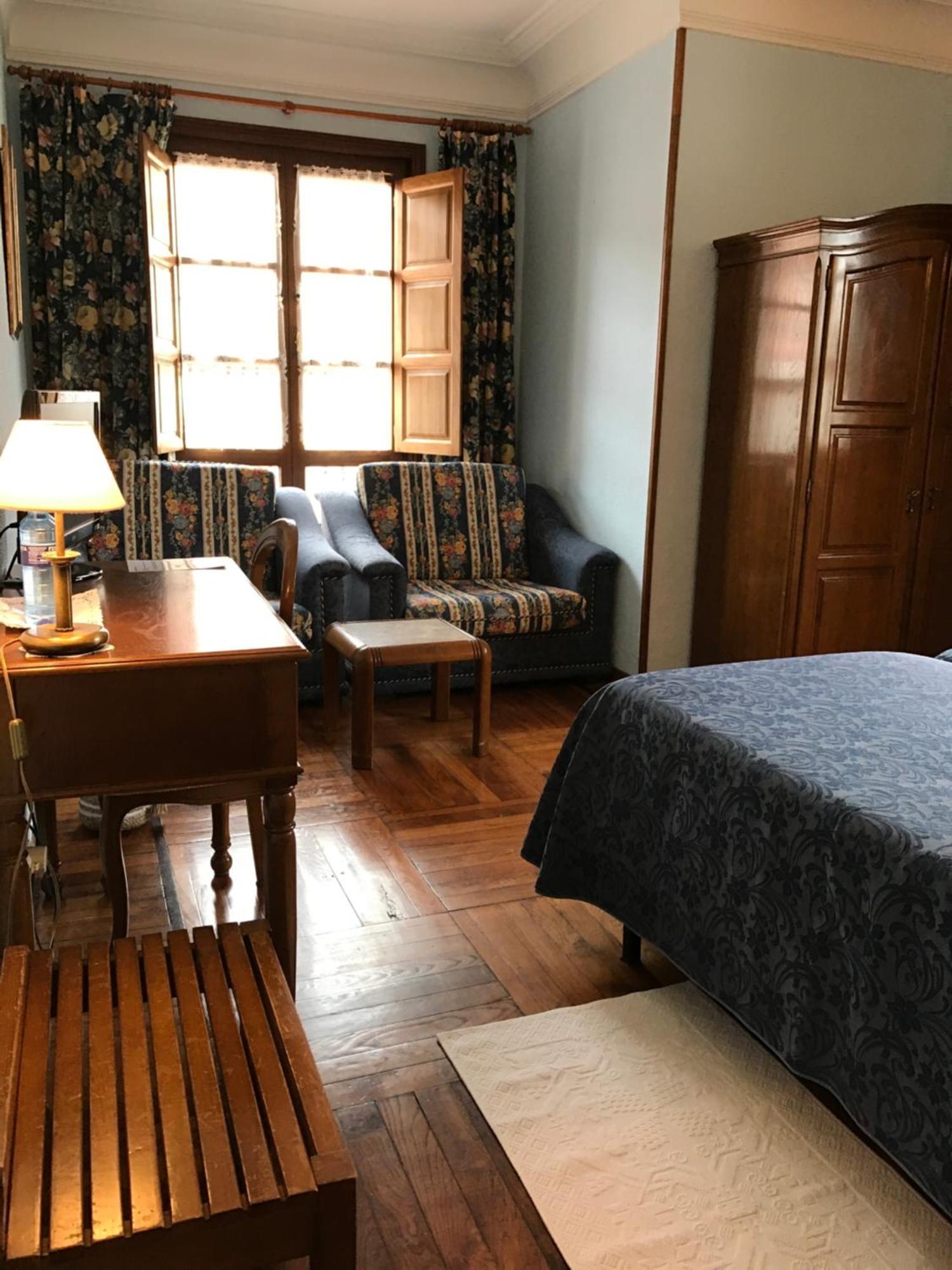 פאנס Hotel Rural Villa Elena מראה חיצוני תמונה