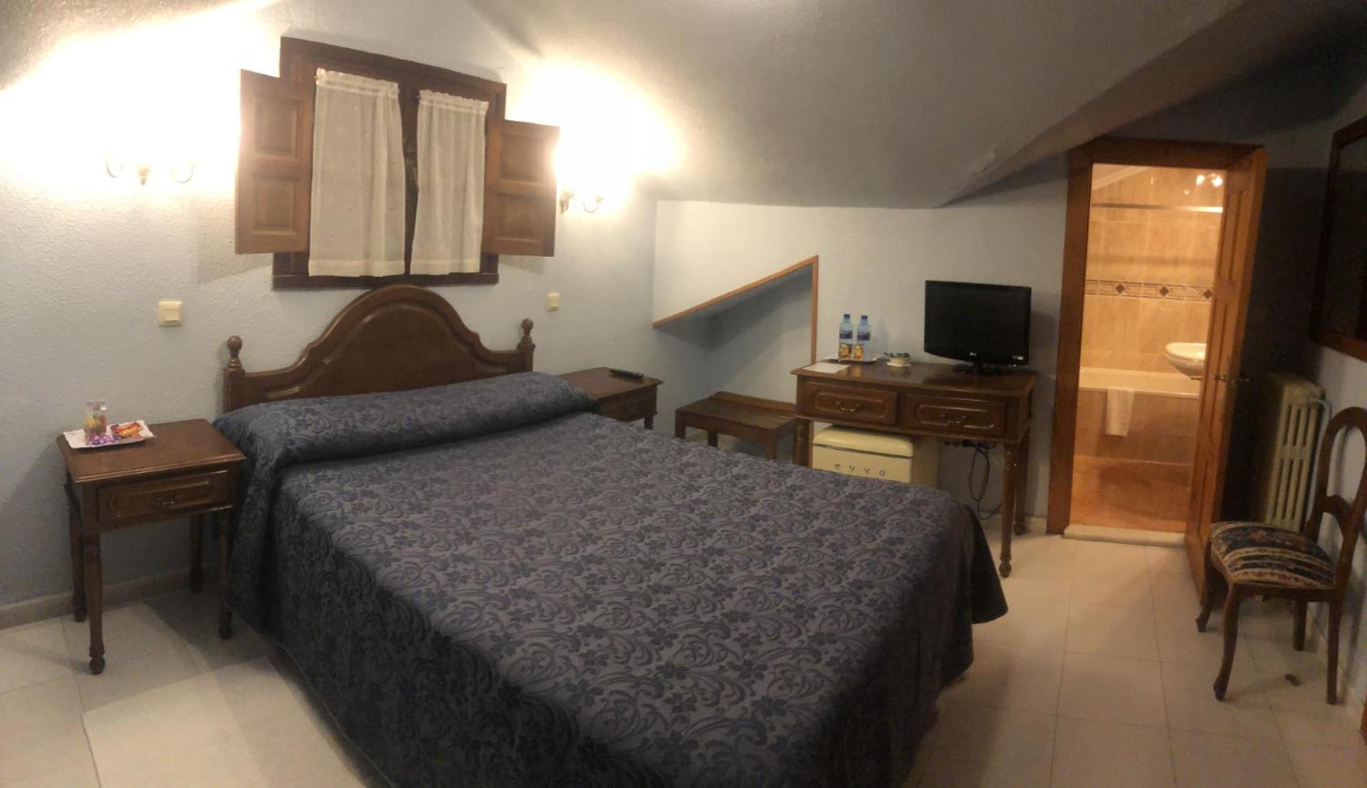 פאנס Hotel Rural Villa Elena מראה חיצוני תמונה