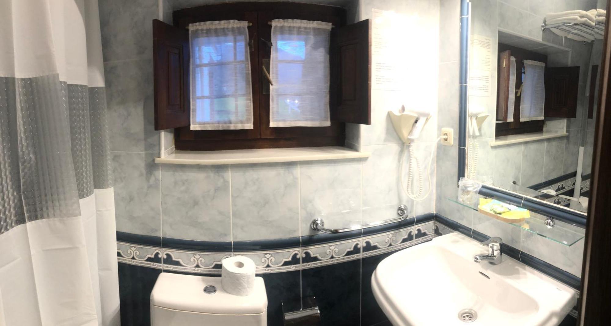 פאנס Hotel Rural Villa Elena מראה חיצוני תמונה