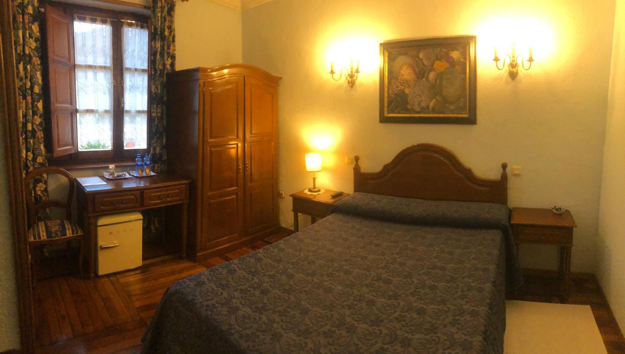 פאנס Hotel Rural Villa Elena מראה חיצוני תמונה