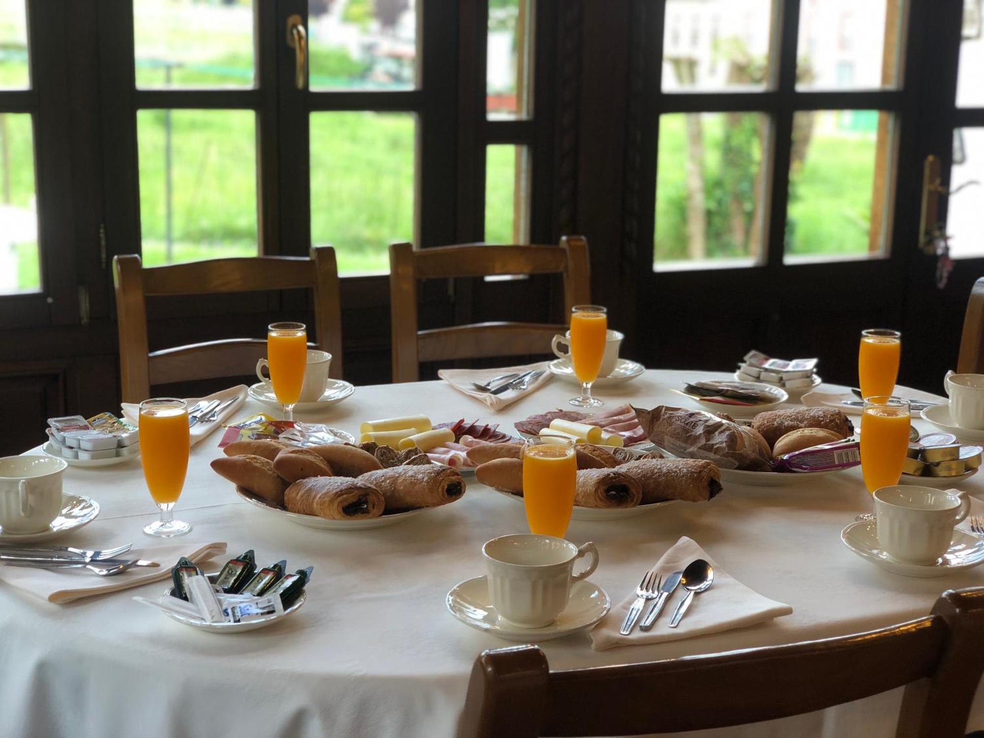 פאנס Hotel Rural Villa Elena מראה חיצוני תמונה