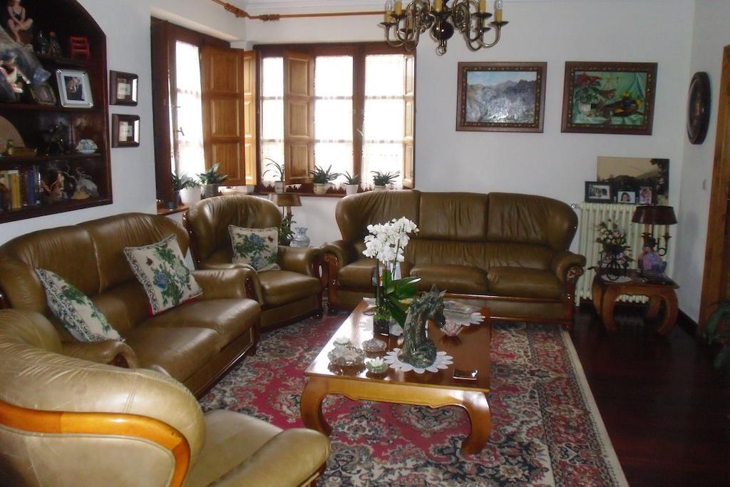 פאנס Hotel Rural Villa Elena מראה חיצוני תמונה