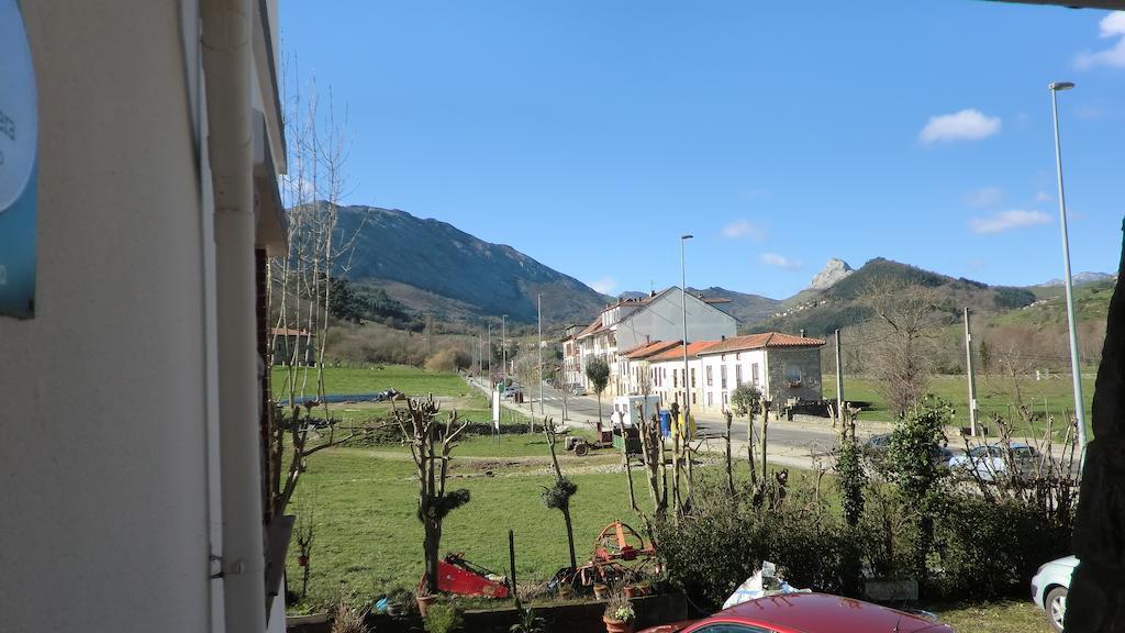 פאנס Hotel Rural Villa Elena מראה חיצוני תמונה