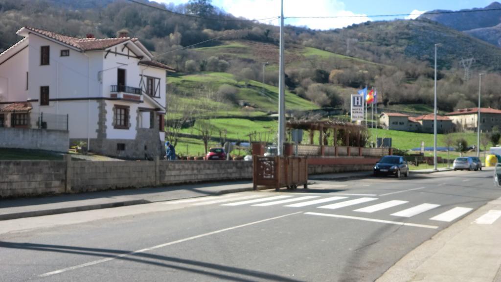 פאנס Hotel Rural Villa Elena מראה חיצוני תמונה
