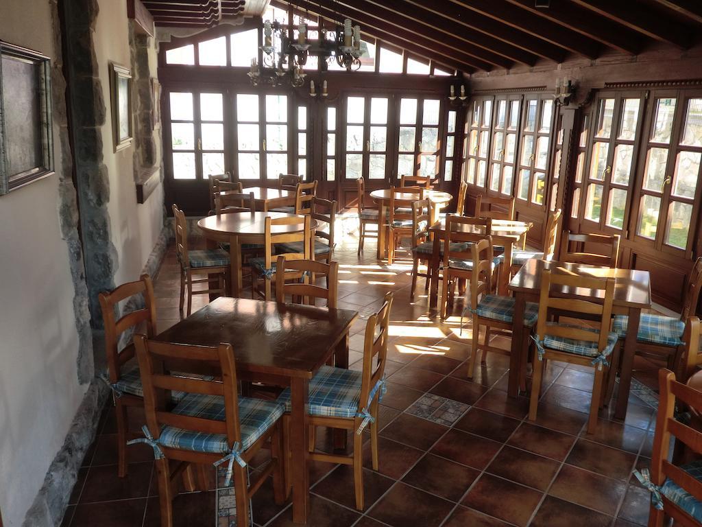 פאנס Hotel Rural Villa Elena מראה חיצוני תמונה
