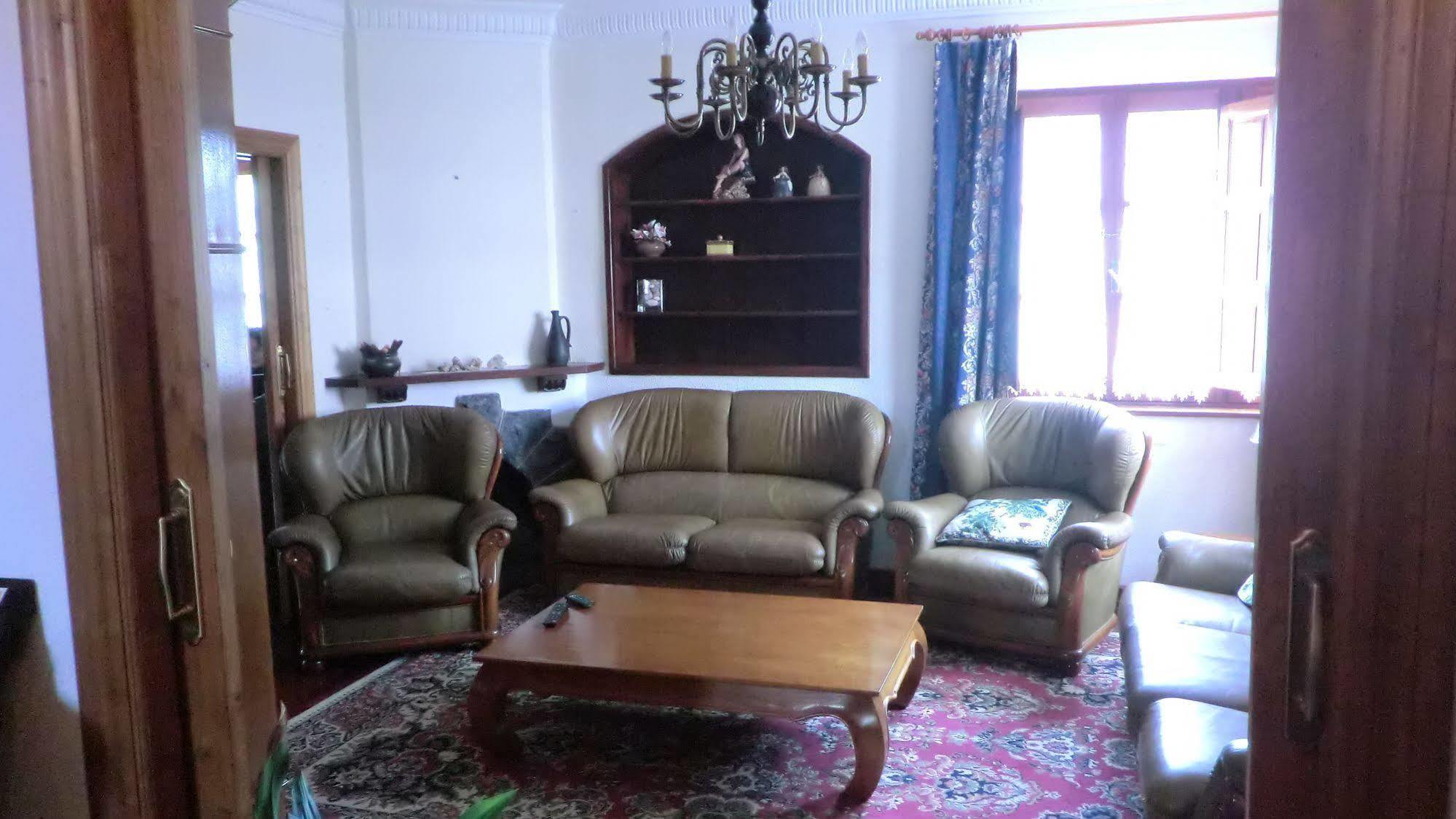 פאנס Hotel Rural Villa Elena מראה חיצוני תמונה
