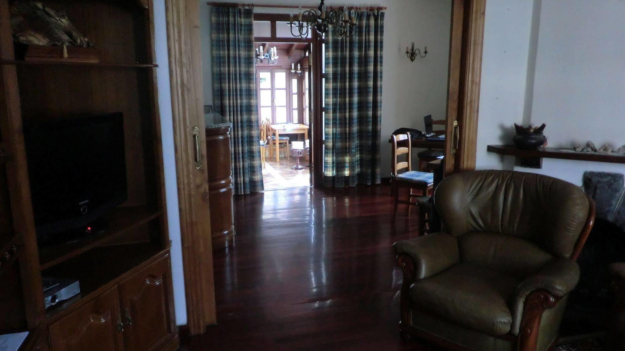 פאנס Hotel Rural Villa Elena מראה חיצוני תמונה