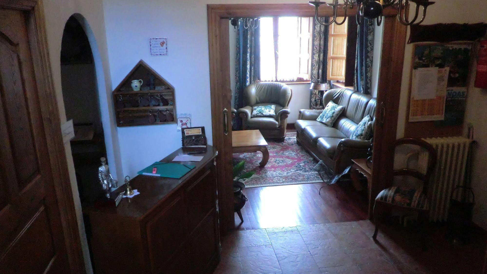 פאנס Hotel Rural Villa Elena מראה חיצוני תמונה