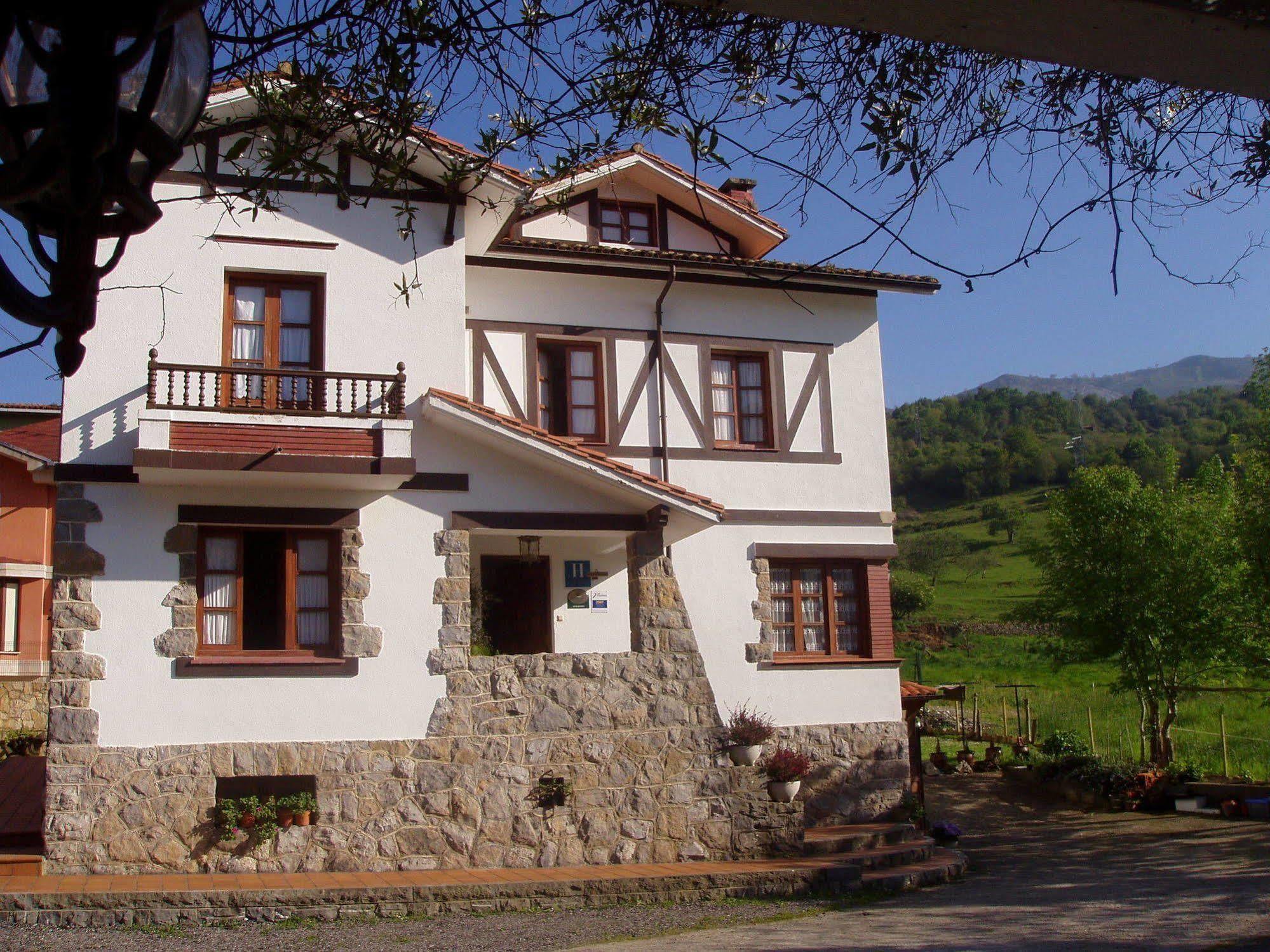 פאנס Hotel Rural Villa Elena מראה חיצוני תמונה