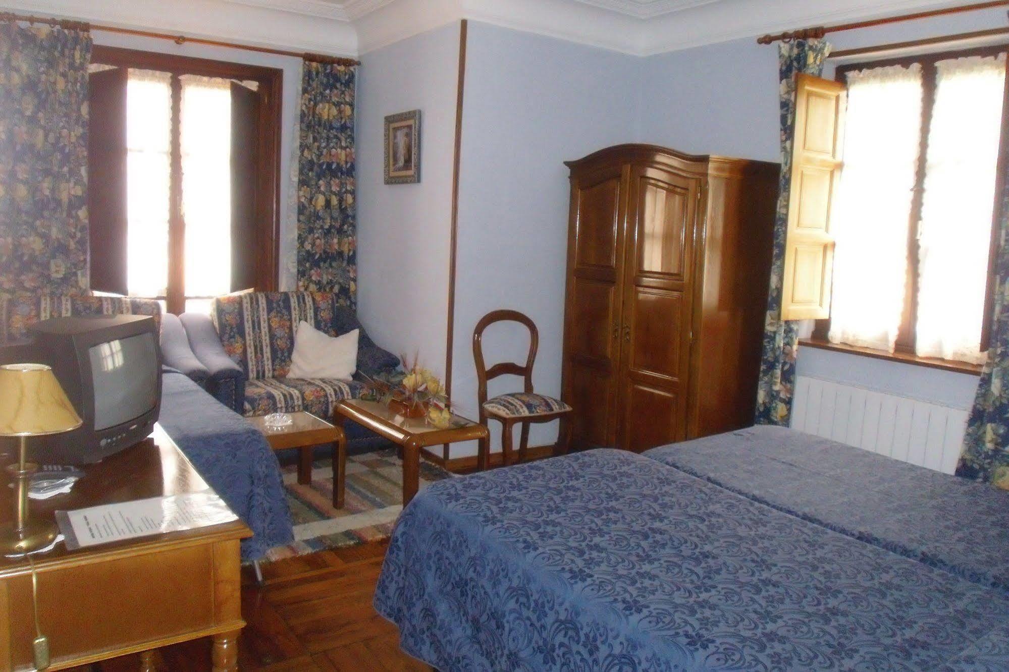 פאנס Hotel Rural Villa Elena מראה חיצוני תמונה