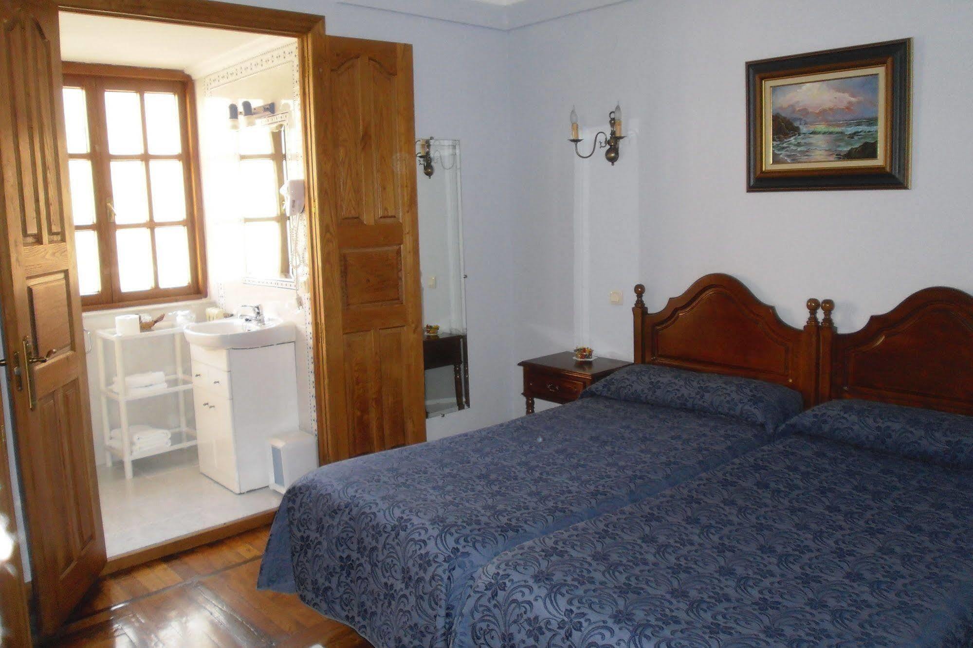 פאנס Hotel Rural Villa Elena מראה חיצוני תמונה
