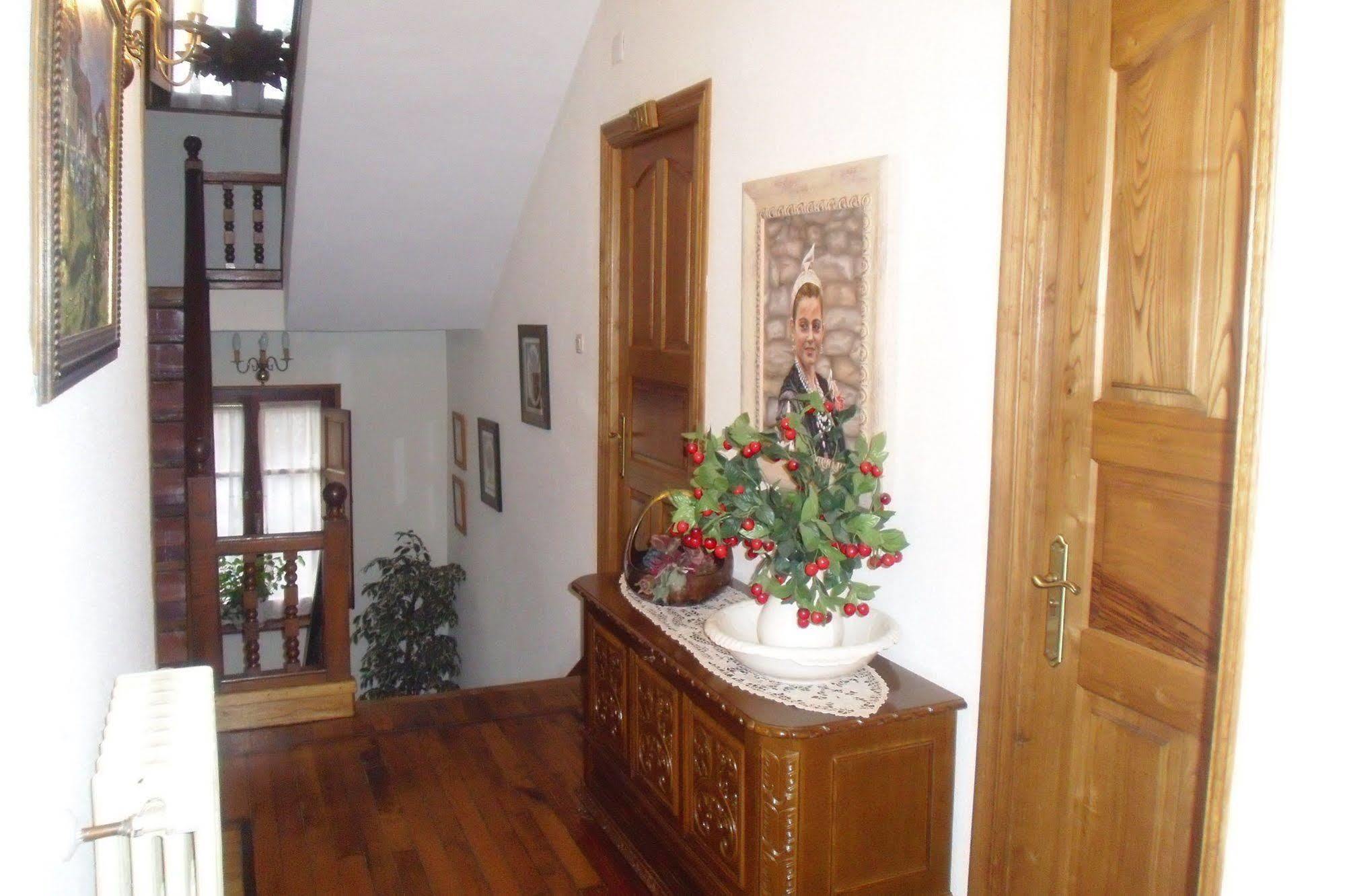 פאנס Hotel Rural Villa Elena מראה חיצוני תמונה