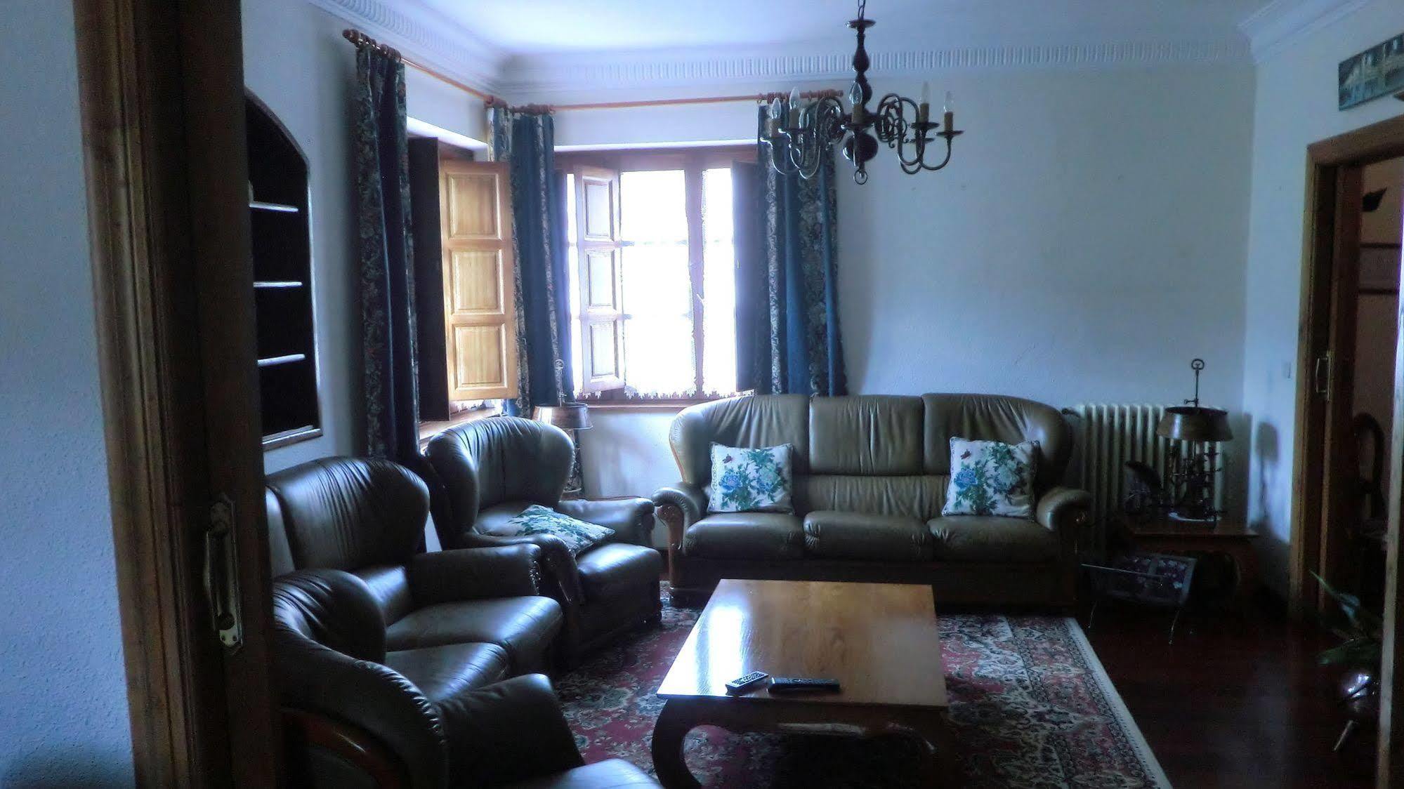 פאנס Hotel Rural Villa Elena מראה חיצוני תמונה